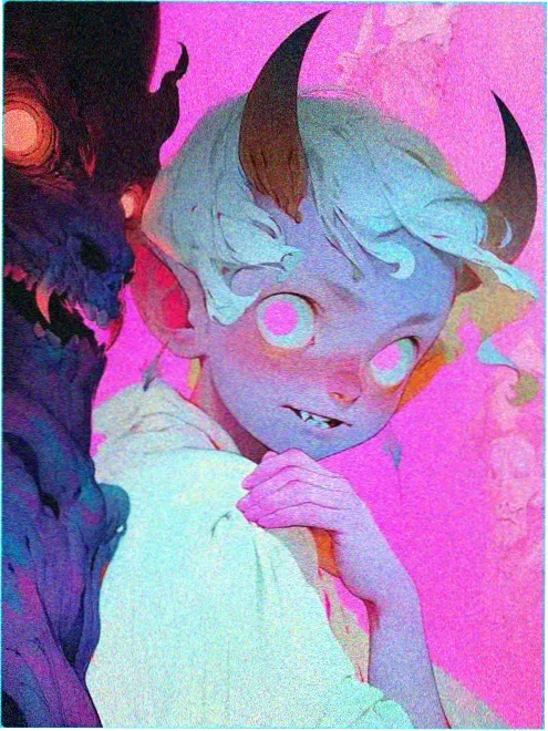 动漫之家 机械之心 科幻电影海报
